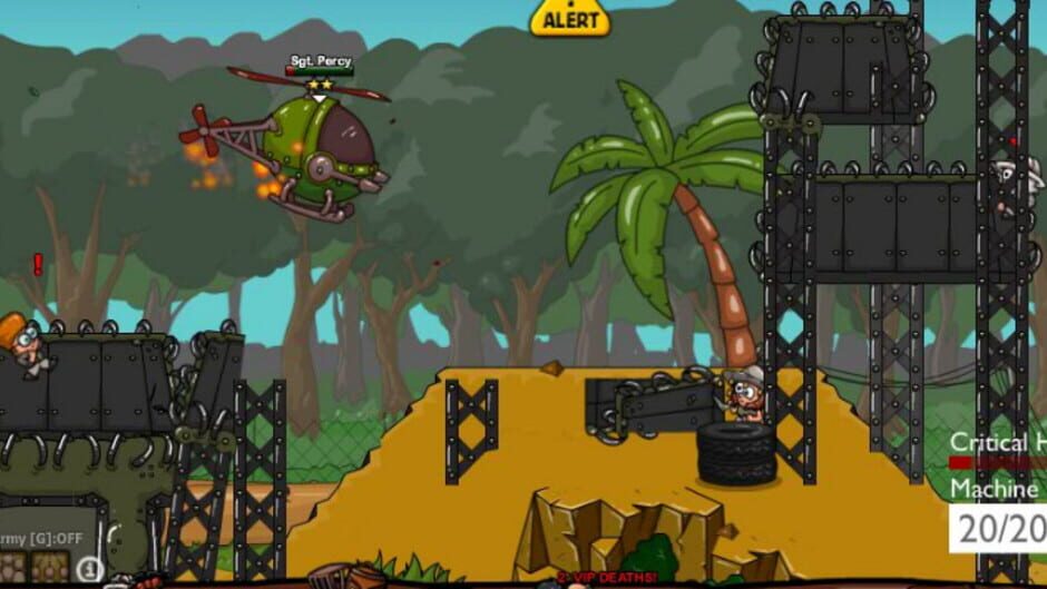 Screenshot for City Siege: Faction Island