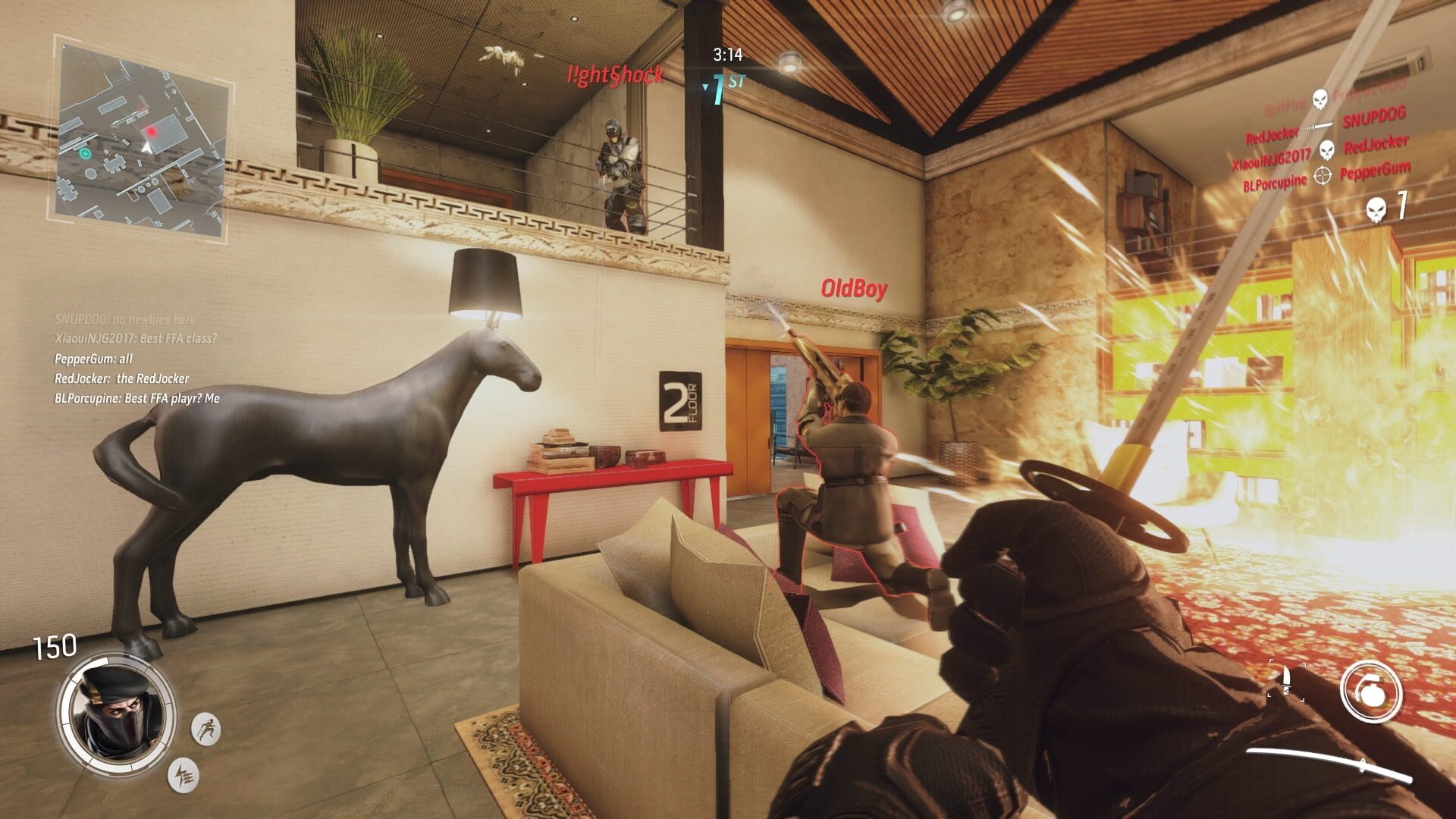 Screenshot for Ballistic Overkill