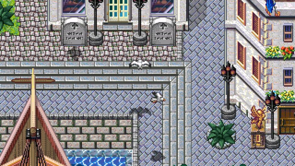 Screenshot for Rise of the Third Power