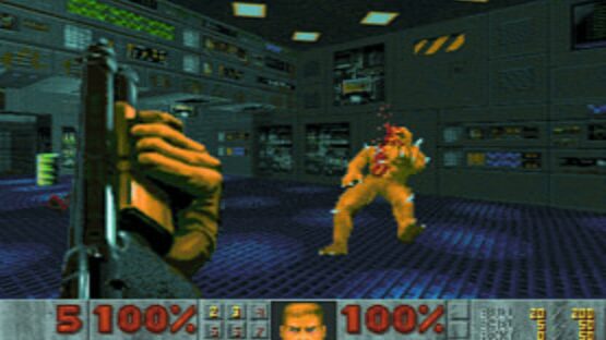 Screenshot for The Ultimate Doom