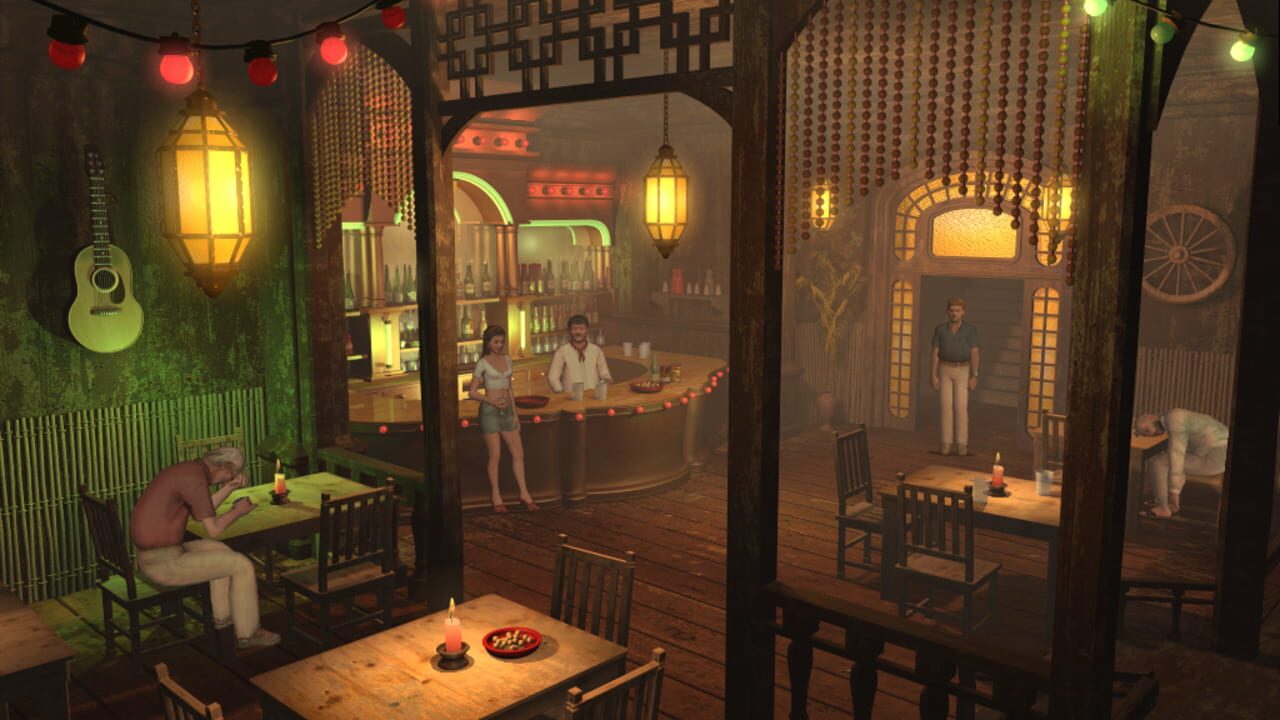 Screenshot for Nibiru: Age of Secrets