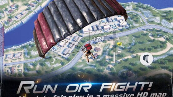 Screenshot for Rules of Survival