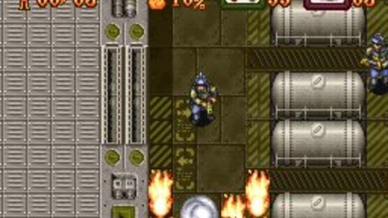 Screenshot for The Ignition Factor
