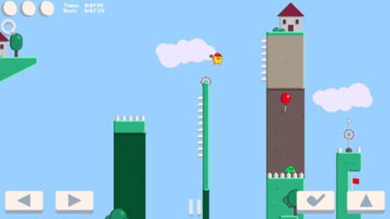 Screenshot for Golf Zero