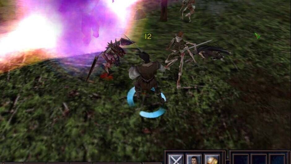 Screenshot for Summoner