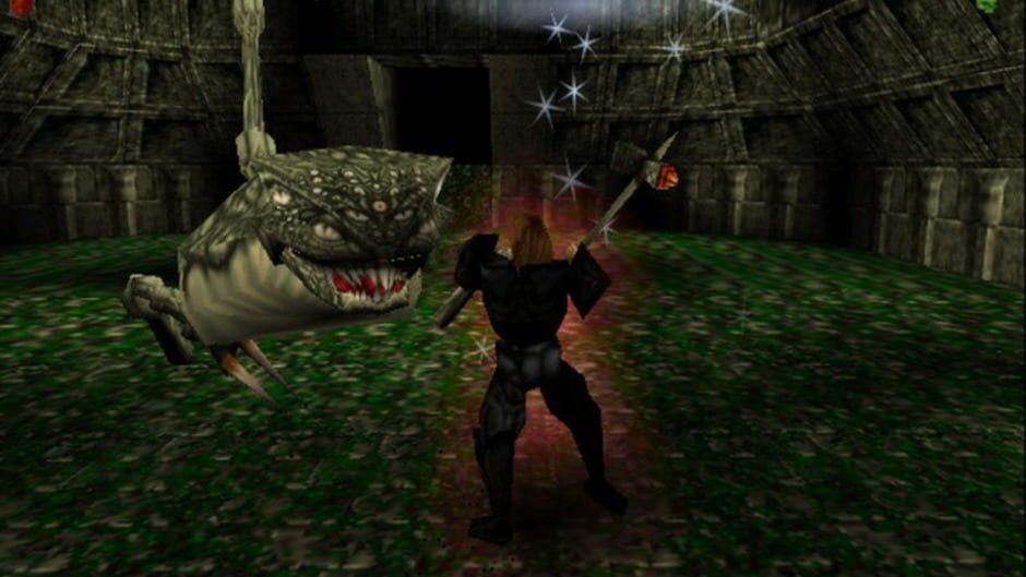 Screenshot for Deathtrap Dungeon