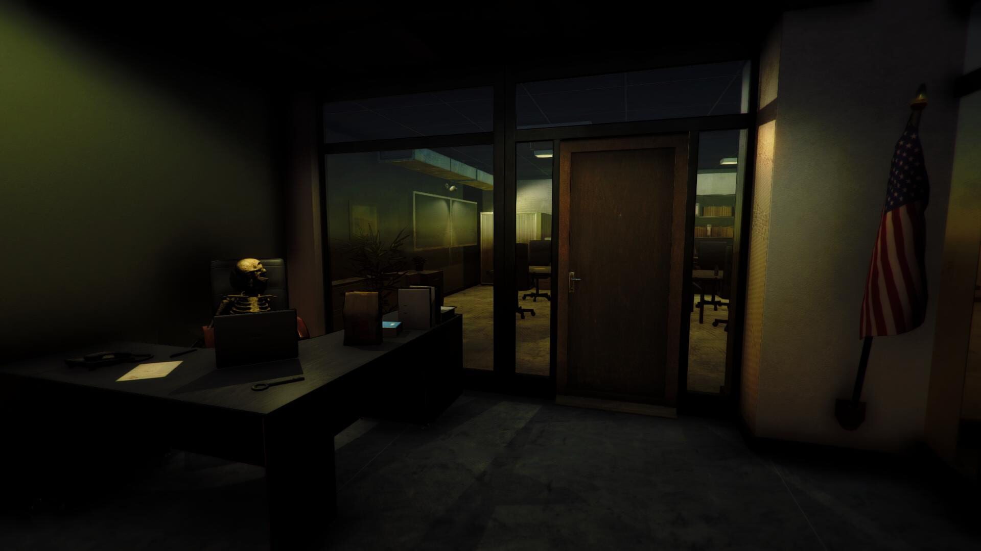 Screenshot for Project First Contact