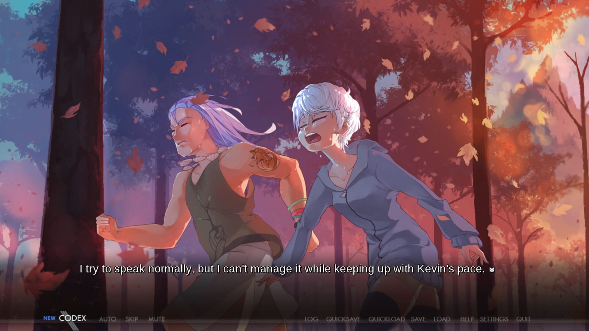 Screenshot for Dysfunctional Systems: Orientation