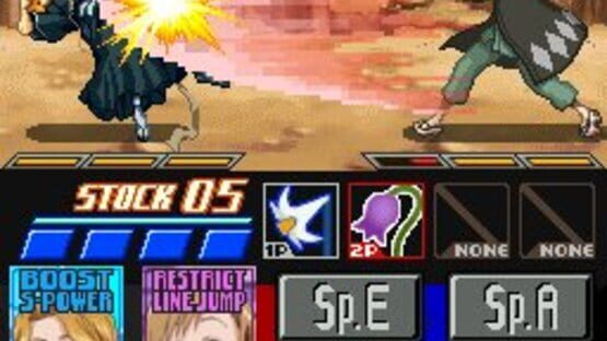 Screenshot for Bleach: Dark Souls
