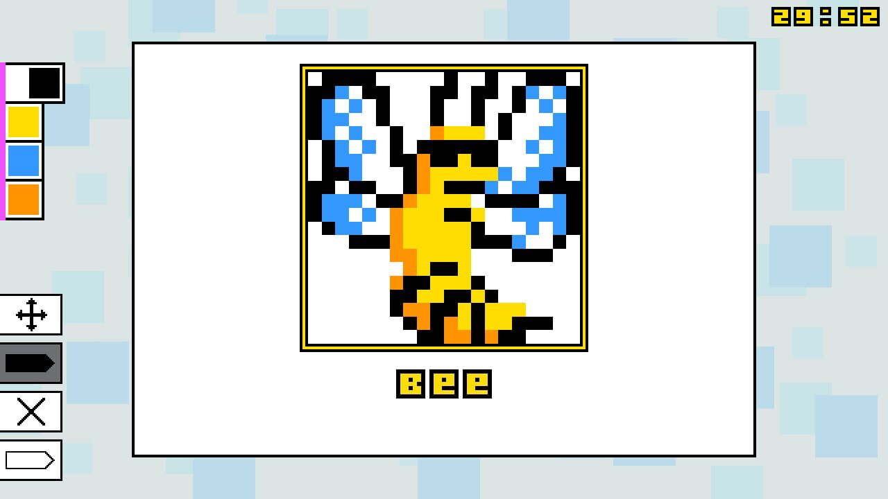 Screenshot for Pic-a-Pix Deluxe