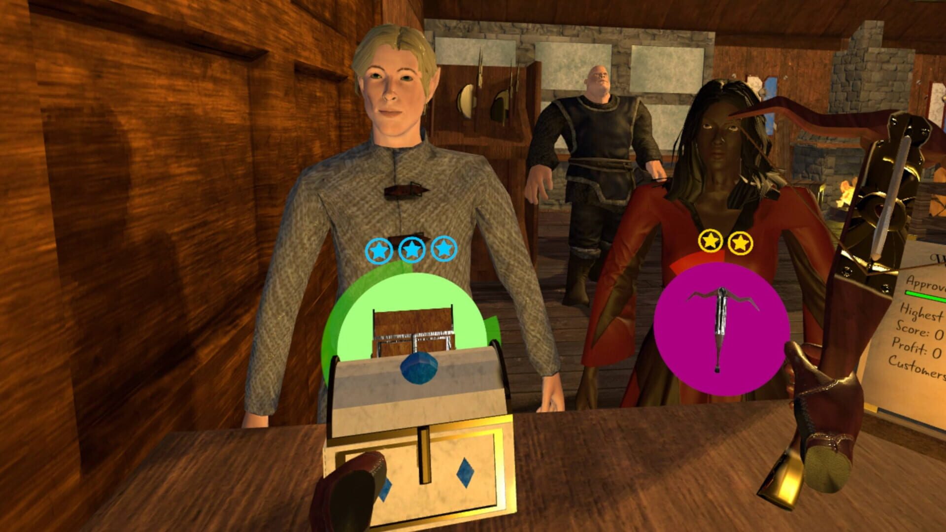 Screenshot for RPG Merchant