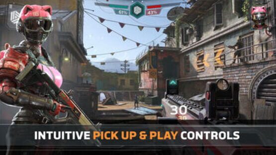Screenshot for Modern Combat Versus