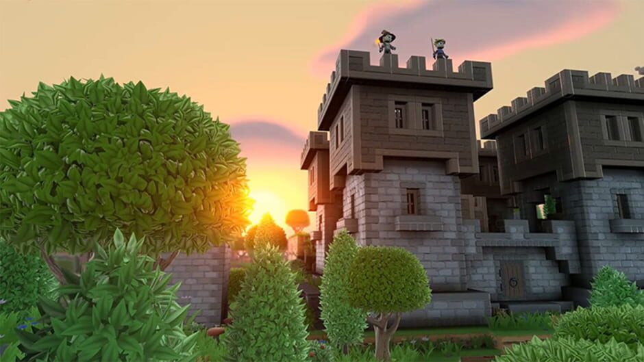 Screenshot for Portal Knights