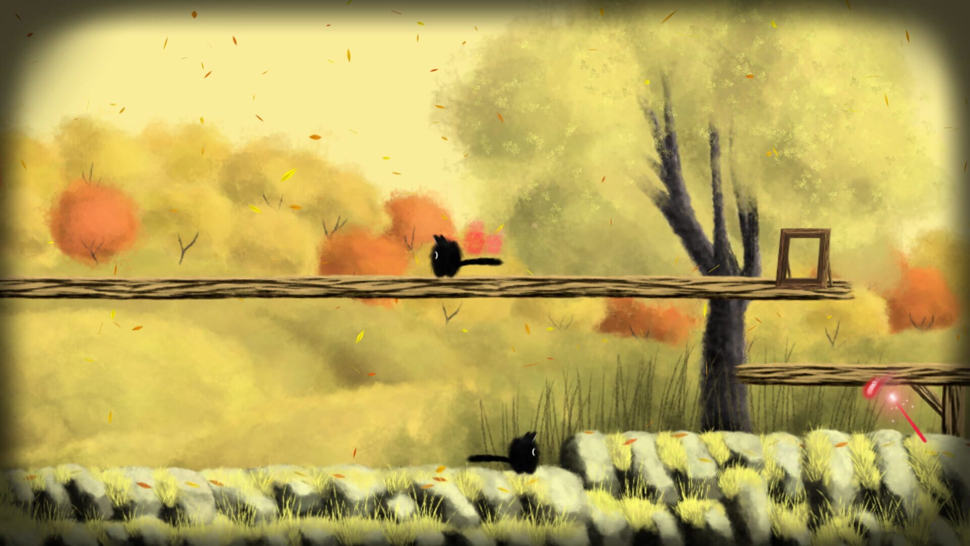 Screenshot for I and Me