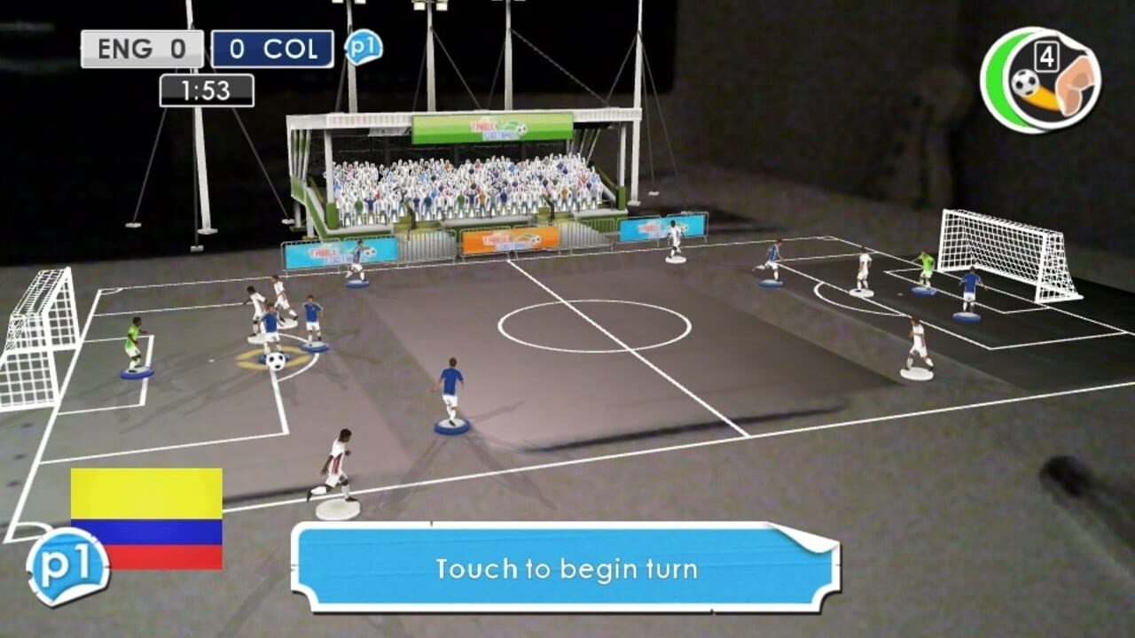 Screenshot for Table Soccer