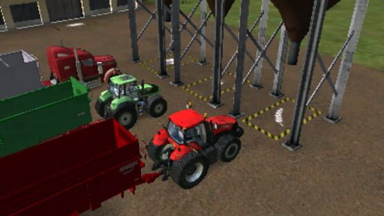 Screenshot for Farming Simulator 14