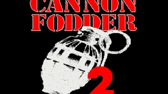Screenshot for Cannon Fodder 2
