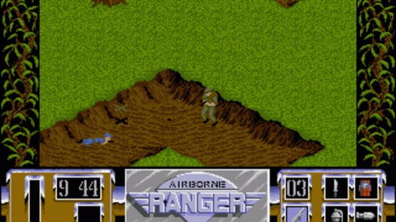 Screenshot for Airborne Ranger