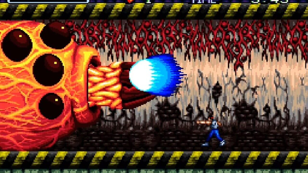 Screenshot for Majuu-ou: King of Demons