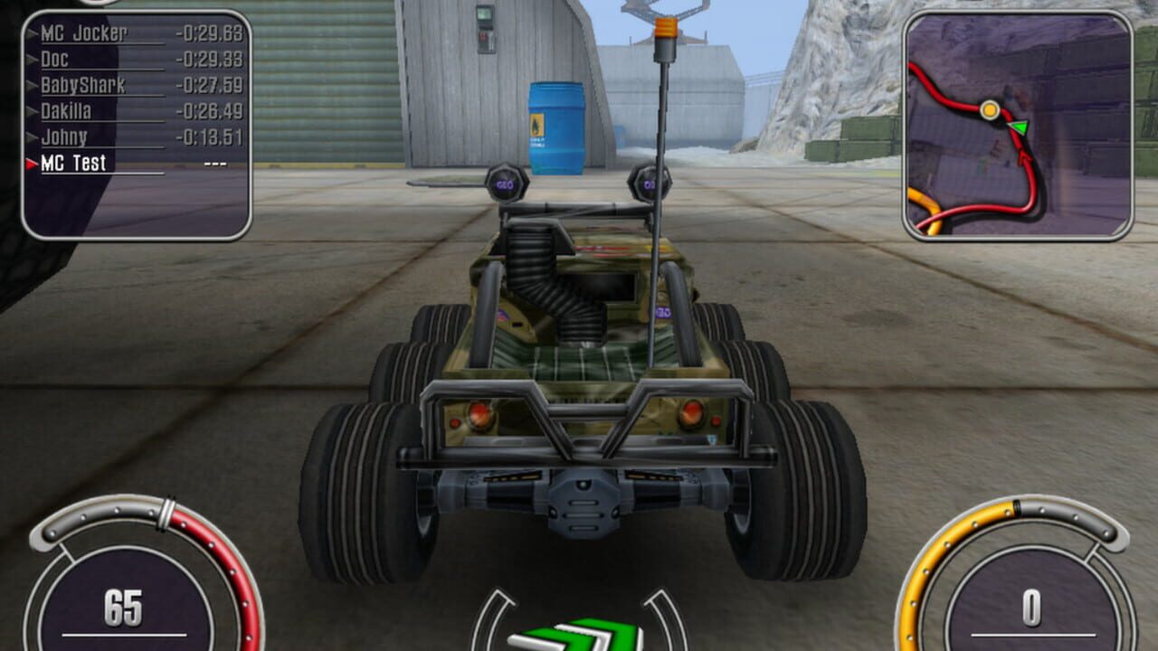 Screenshot for RC Cars