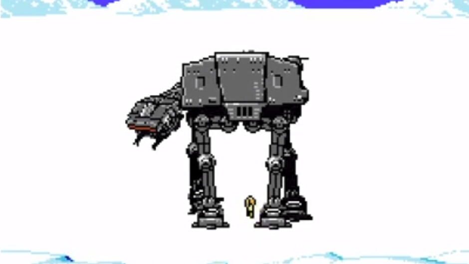 Screenshot for Star Wars: The Empire Strikes Back