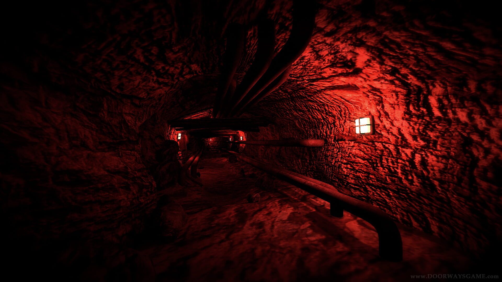 Screenshot for Doorways: Holy Mountains of Flesh