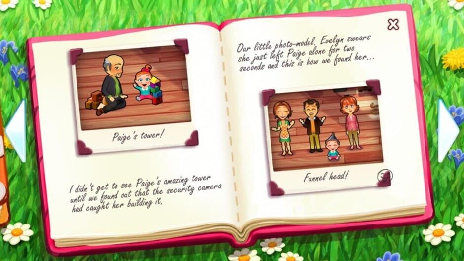 Screenshot for Delicious: Emily's New Beginning