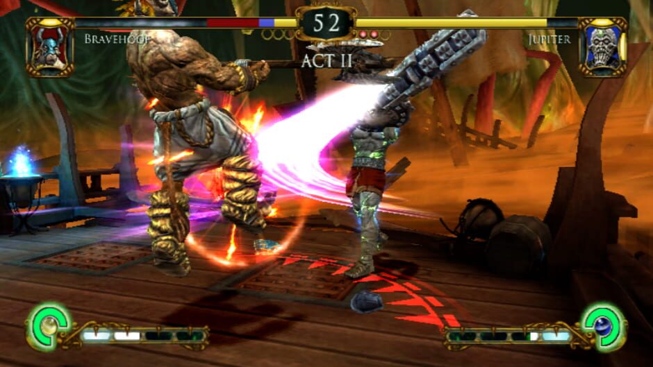 Screenshot for Tournament of Legends