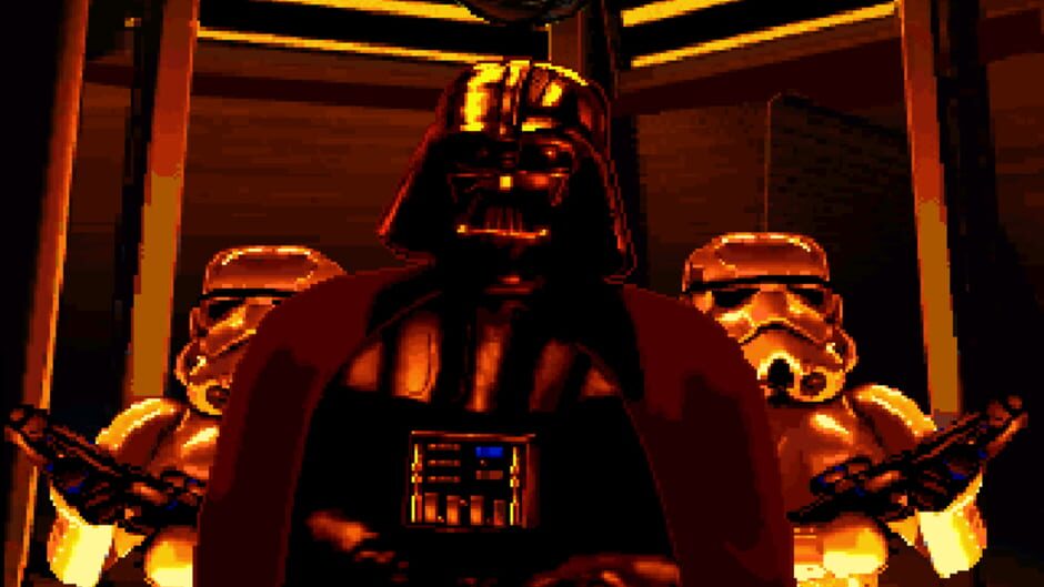 Screenshot for Star Wars: X-Wing