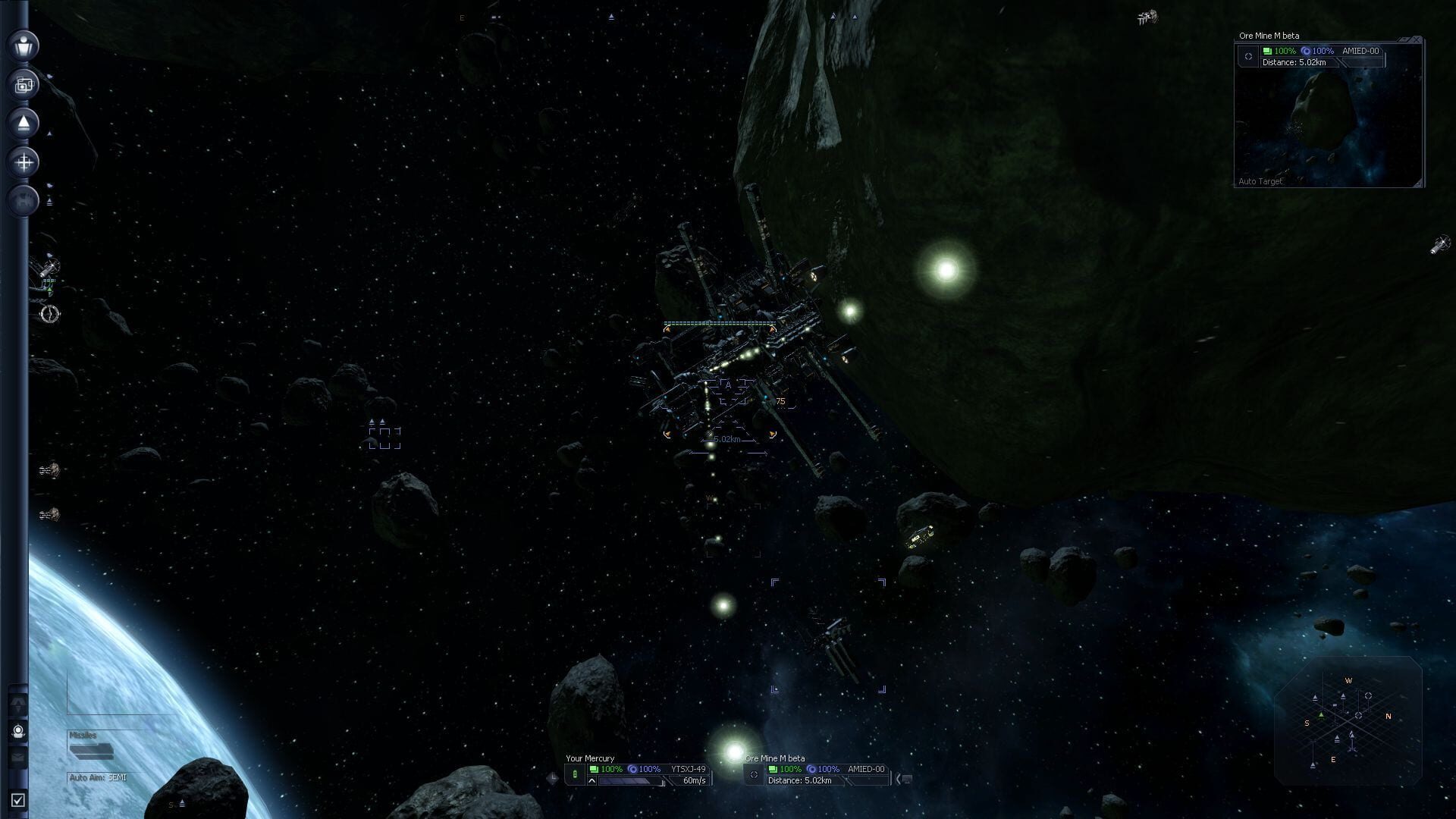 Screenshot for X3: Terran Conflict