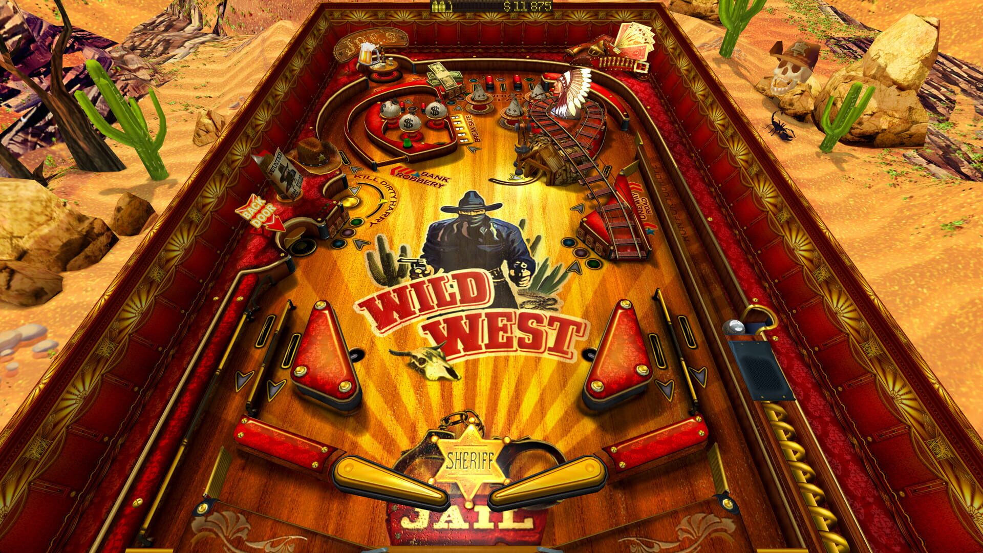 Screenshot for Pinball HD Collection