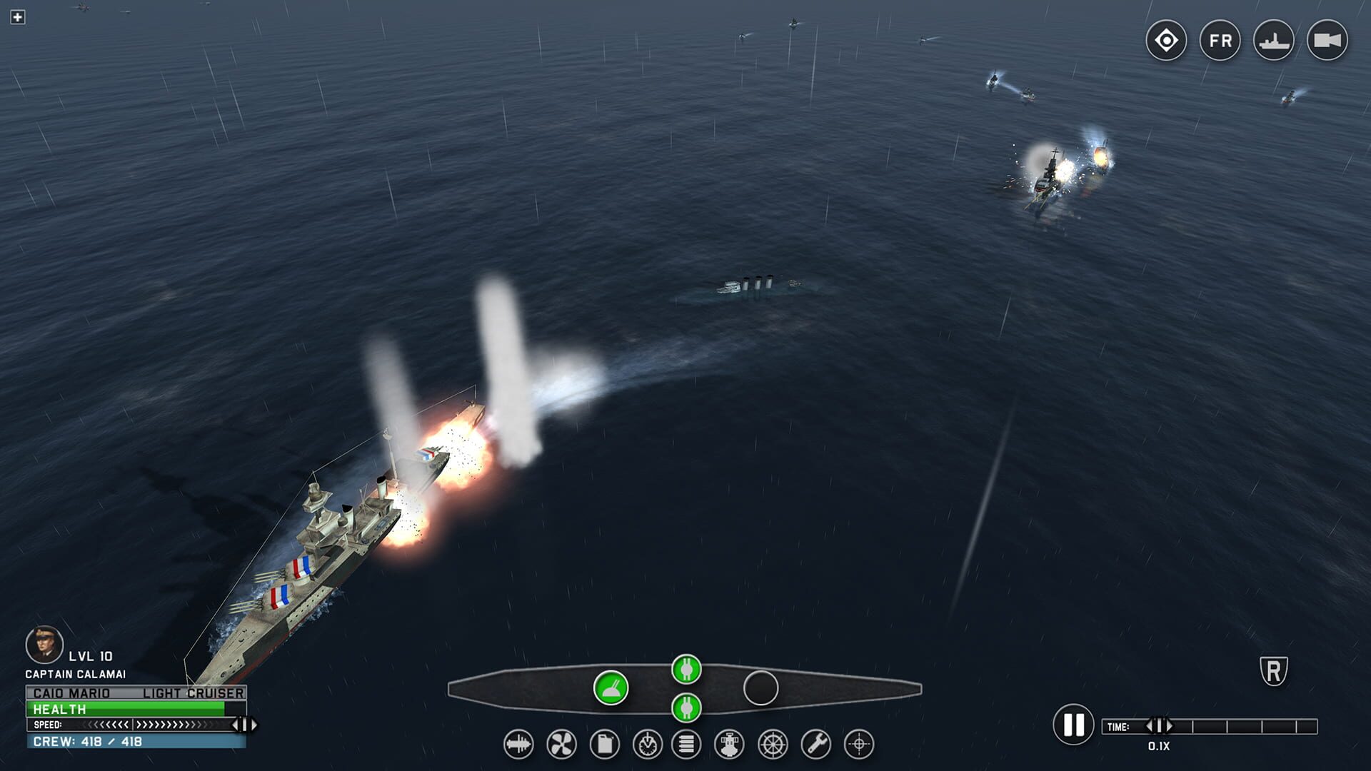 Screenshot for Victory at Sea