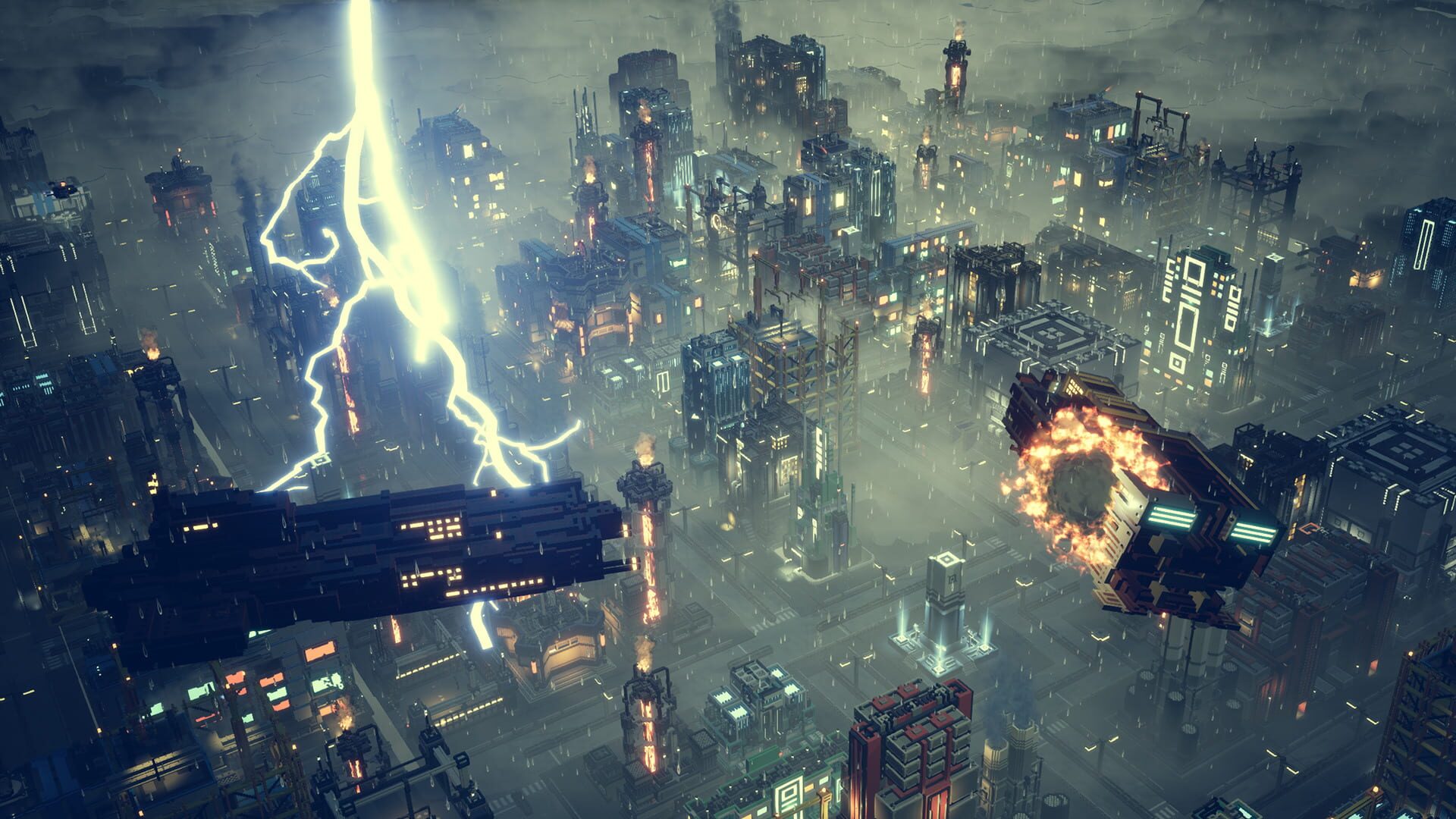 Screenshot for Industries of Titan