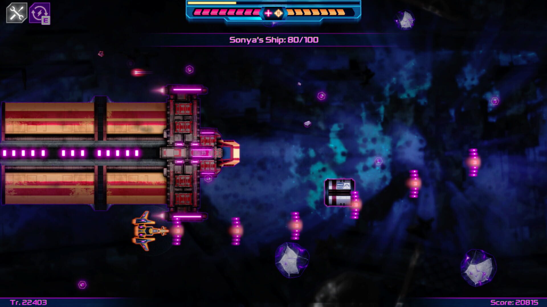 Screenshot for Inspace 2980