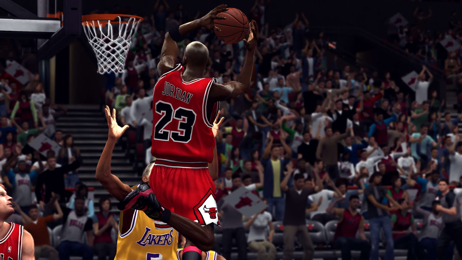 Screenshot for NBA 2K14