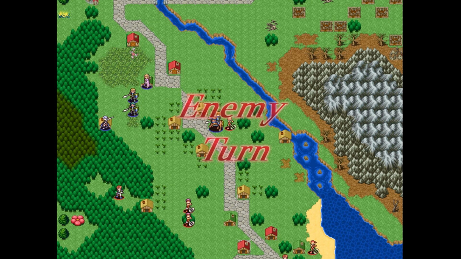 Screenshot for Vestaria Saga I: War of the Scions