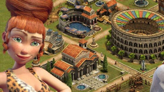 Screenshot for Forge of Empires