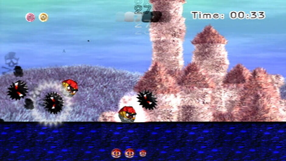 Screenshot for Niki: Rock 'n' Ball