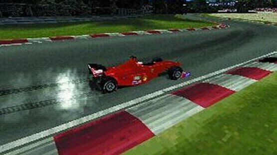 Screenshot for Formula One 99