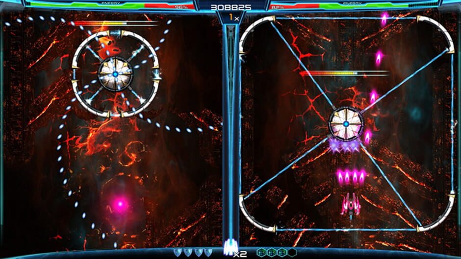 Screenshot for Dimension Drive