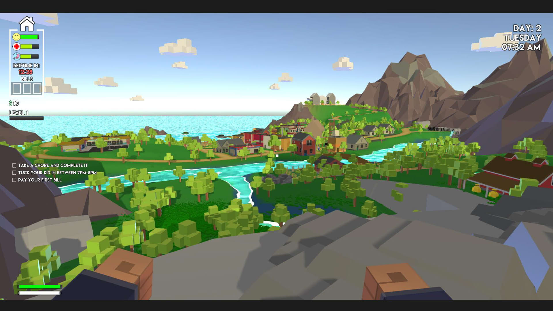 Screenshot for Family Man