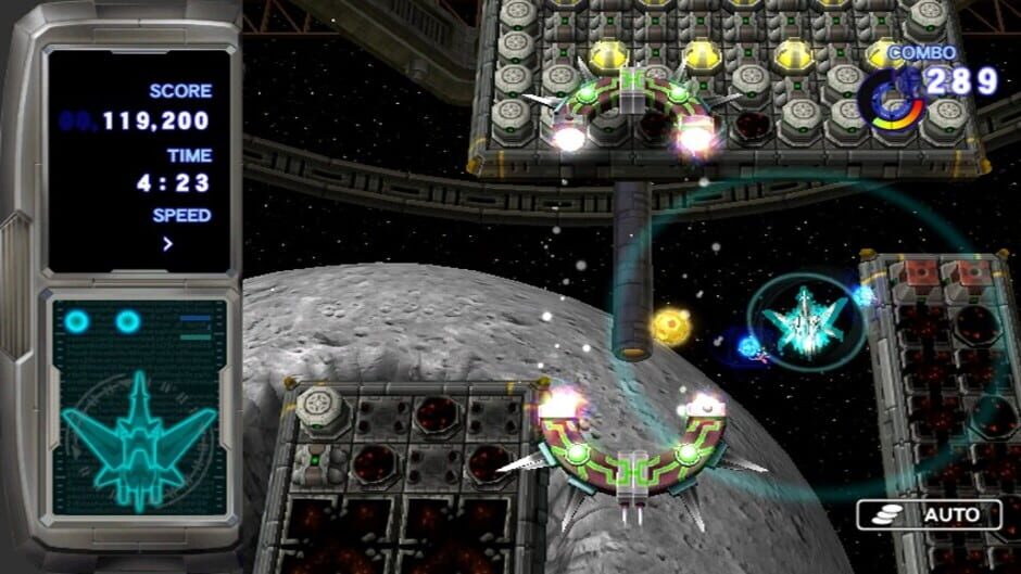 Screenshot for Star Soldier R