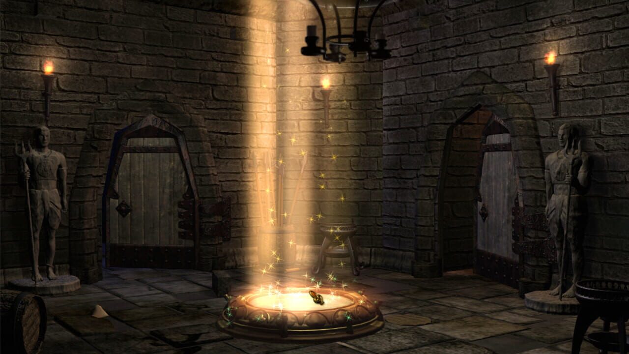 Screenshot for Pahelika: Revelations HD