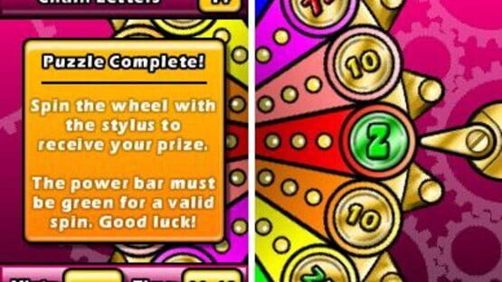 Screenshot for Puzzler World 2011