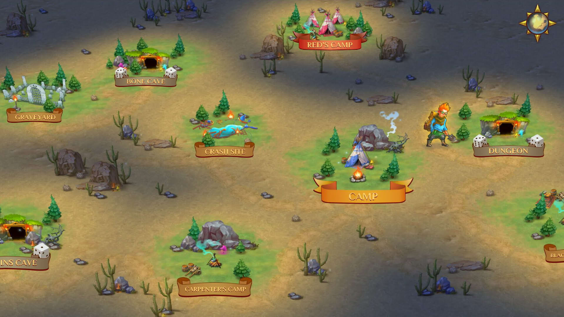 Screenshot for Quest Hunter