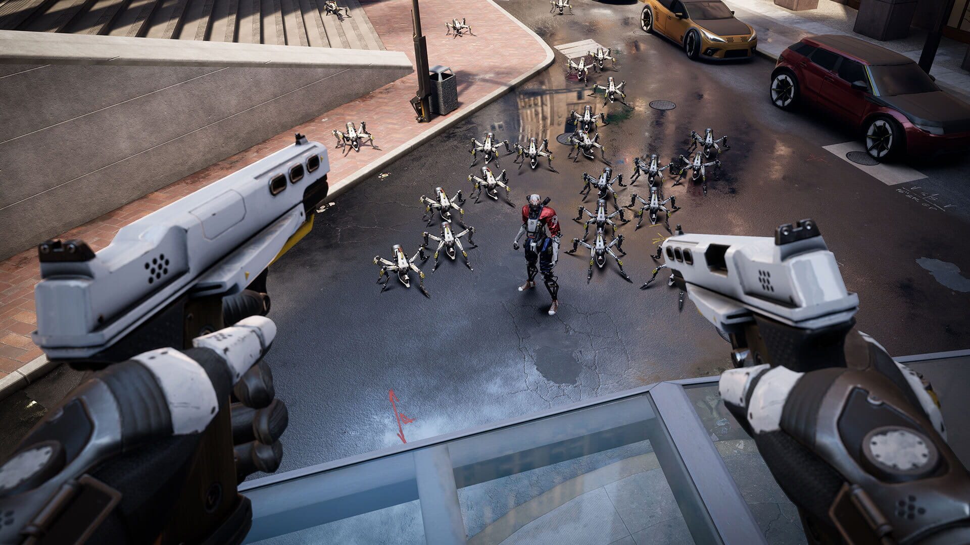 Screenshot for Robo Recall