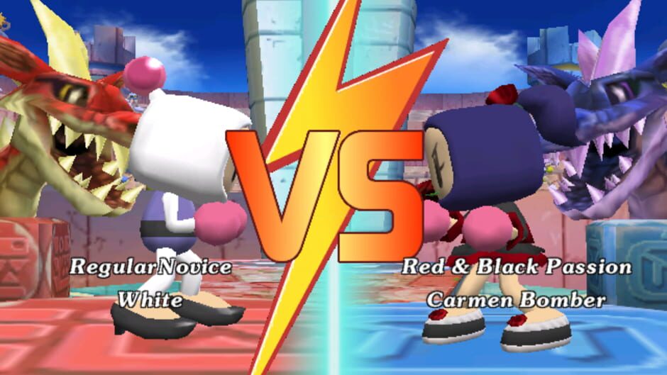 Screenshot for Bomberman Land