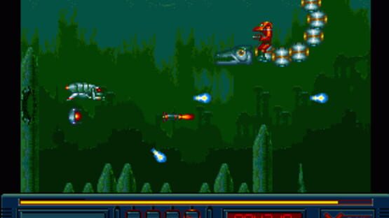 Screenshot for X-Out