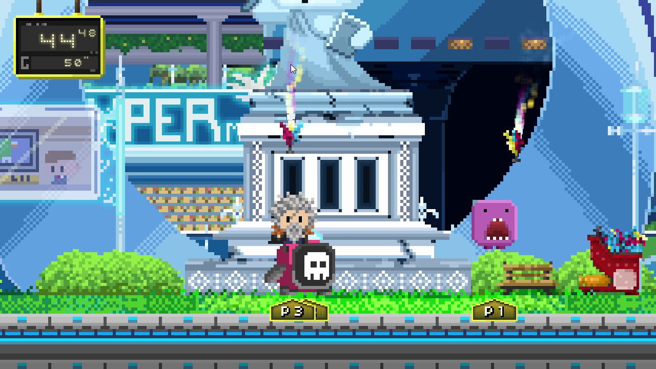 Screenshot for Ultra Hyperball