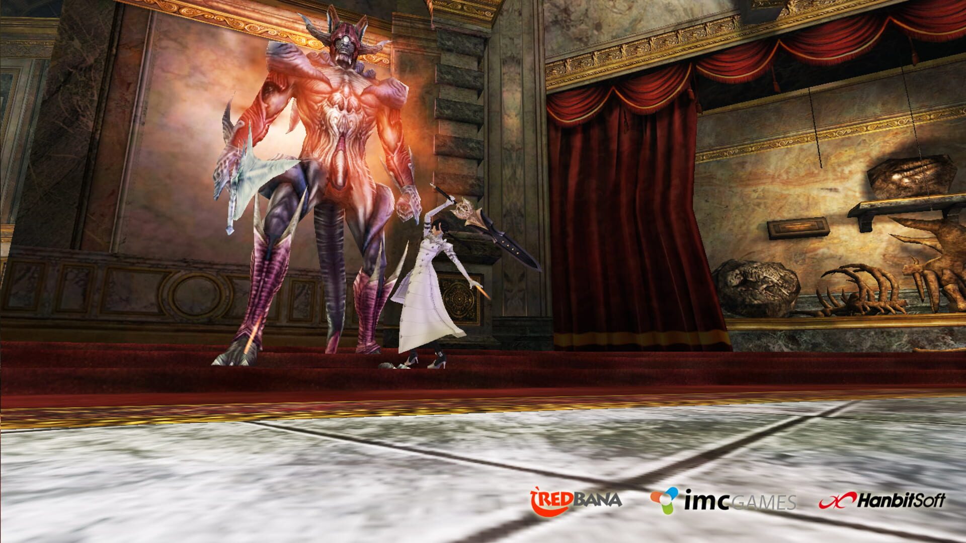 Screenshot for Granado Espada